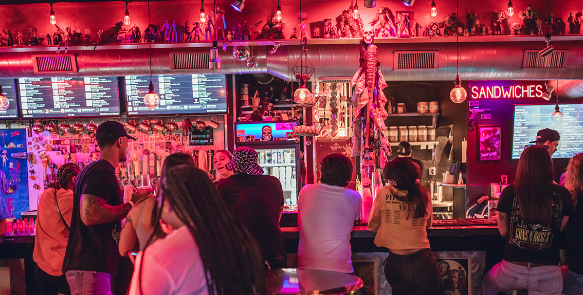 Glitch Bar